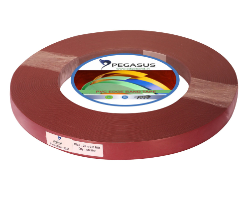 Solid Color PVC Edgeband Tape 5