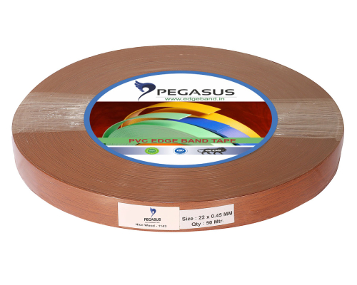 Wooden Color PVC Edgeband Tape 4