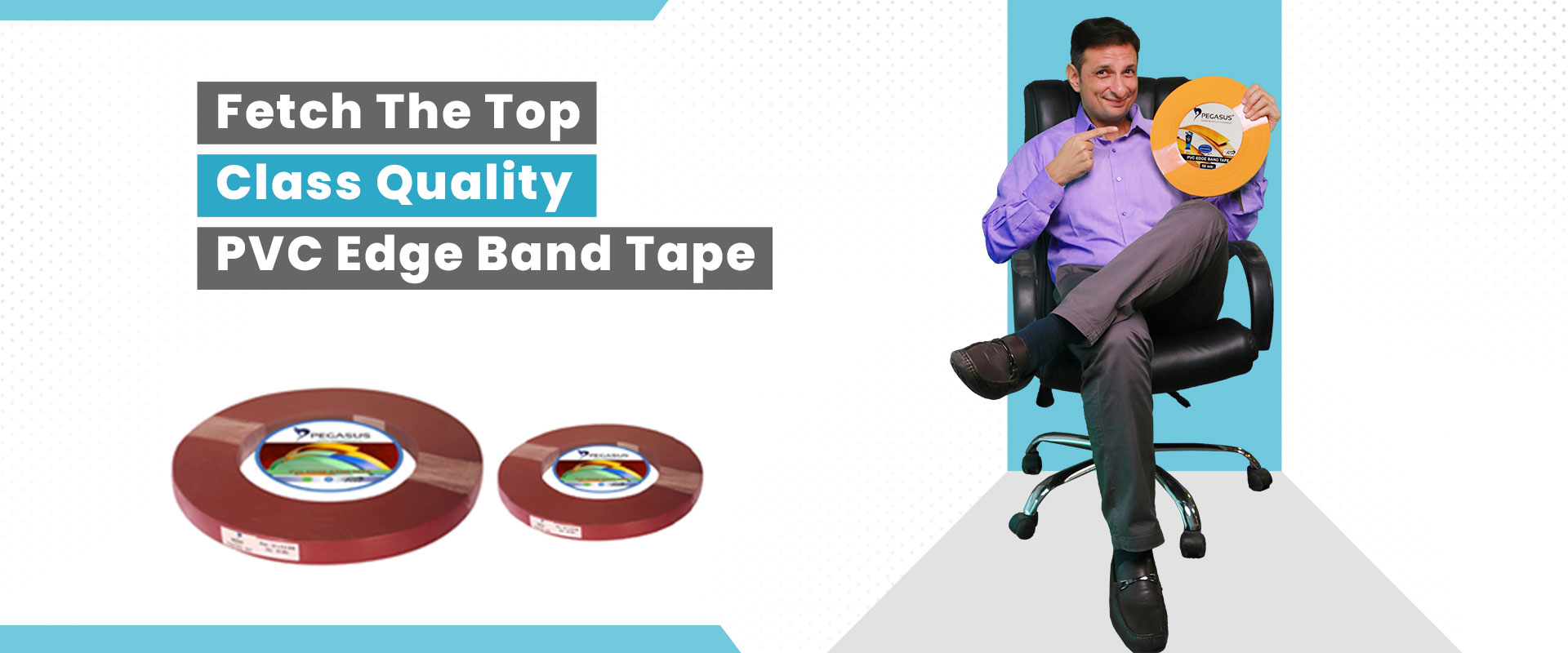 PVC Edge Banding Tape