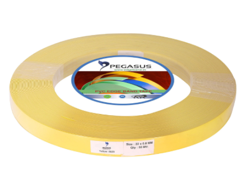 Solid Color PVC Edgeband Tape 1