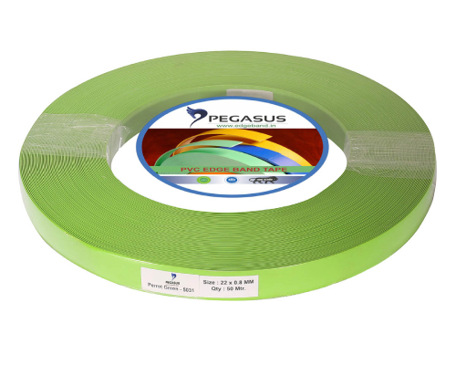Solid Color PVC Edgeband Tape 3