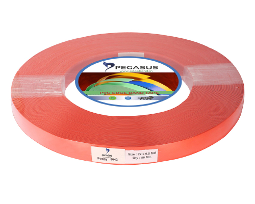 Solid Color PVC Edgeband Tape 6