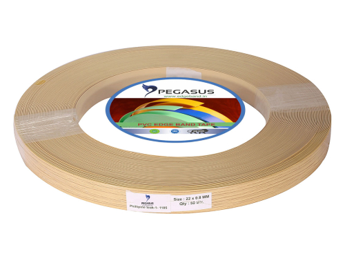 Wooden Color PVC Edgeband Tape 1