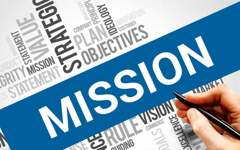 Our Mission Our Mission