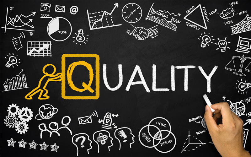 Quality & Infrastructure Quality & Infrastructure