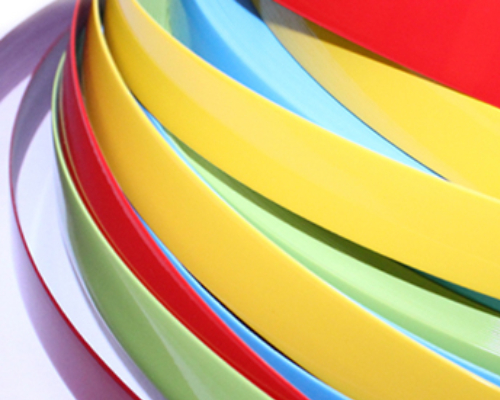 High Gloss PVC Edgeband Tape High Gloss PVC Edgeband Tape