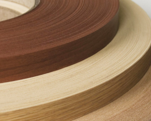 Wooden Color PVC Edgeband Tape