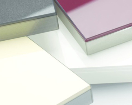 3D Shade PVC Edgeband Tape In Bhopal