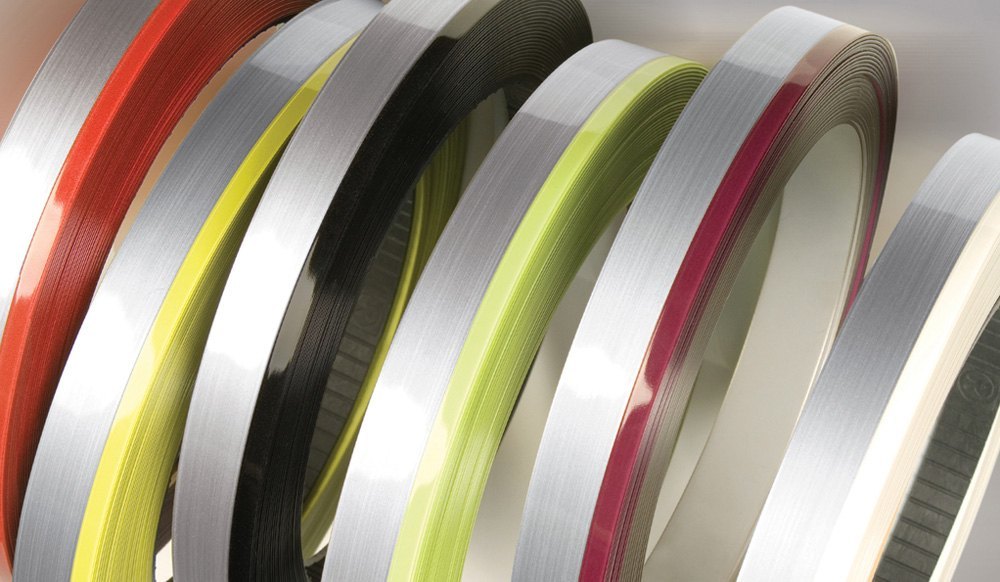 Acrylic Edge Band Tape In Palwal