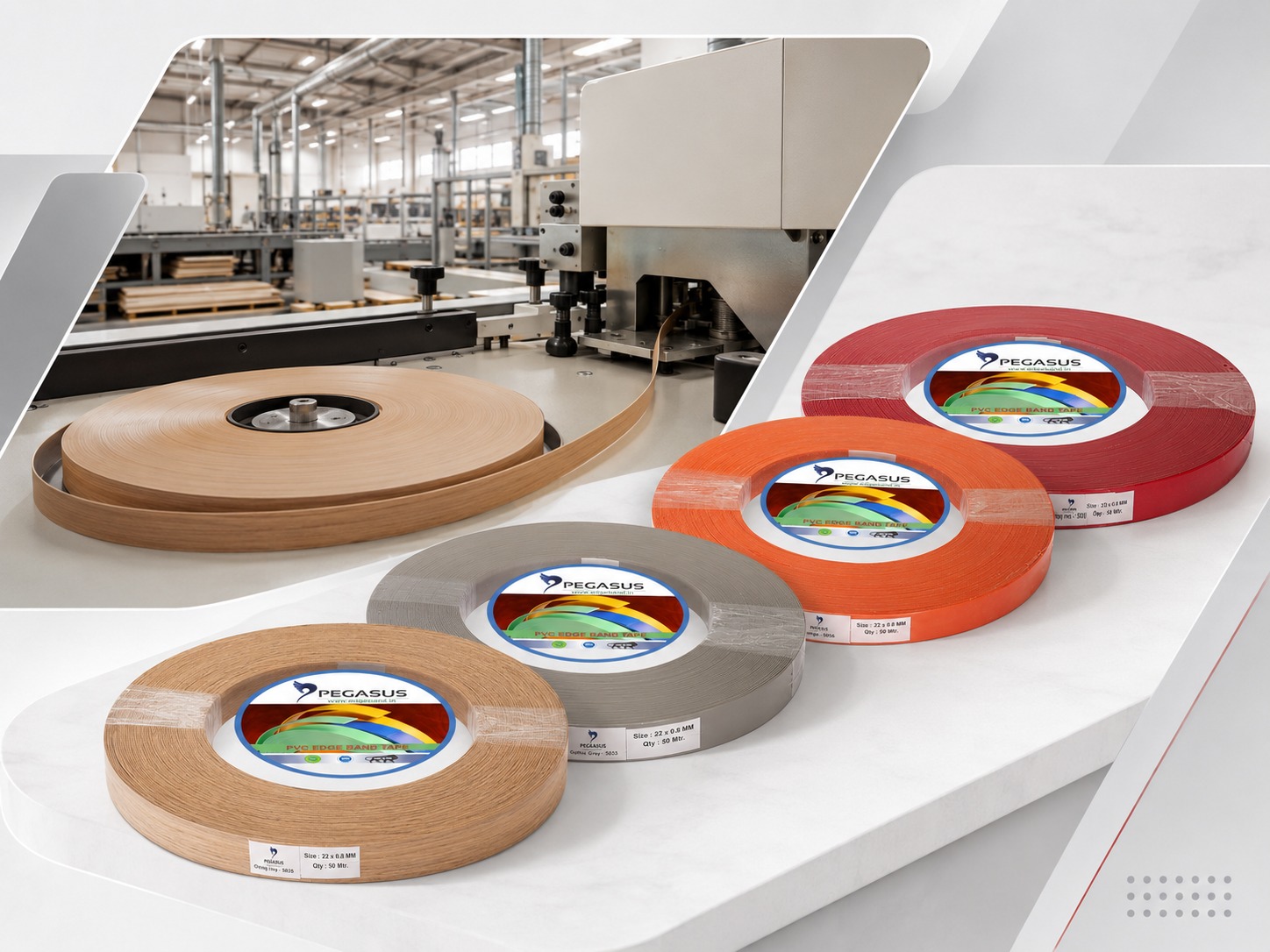   Edge Band Tape Manufacturers In Dharamsala